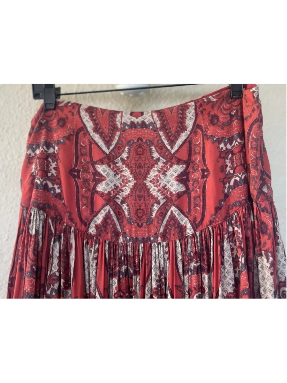 Free People waist measurement